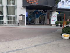 -静安体育中心-停车场