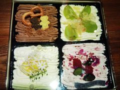 -山与蓝·轻糖鲜果蛋糕(勒泰店)