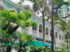 -星巴克臻选(广州沙面店)