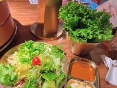 -西塔老太太泥炉烤肉(万柳华联店)