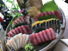 金枪鱼刺身-南湖名都大酒店-千叶日本餐厅