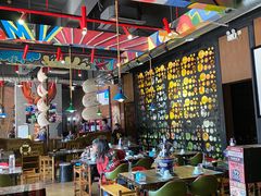 大堂-龙虾风暴(松江店)