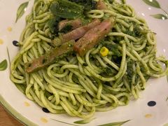 罗勒培根意面-萨莉亚意式餐厅(彩悦城店)