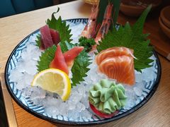 刺身拼盘-温野菜涮涮锅(曲江大悦城店)