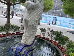 -鱼尾狮公园