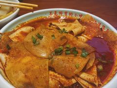 麻辣三样-再回首(西关木塔巷店)