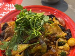 -集草轩·重庆麻辣烤鱼(西湖道店)