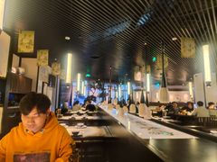 -绿茶餐厅(成都大悦城店)