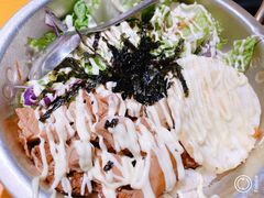 NY照烧鸡饭-那胡同里的小烤肉馆(开发区万达店)