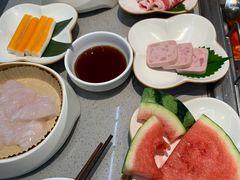 -海底捞火锅(团结桥店)