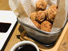 芝士干炸丸子-小大董·烤鸭(凤凰汇店)