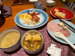 -美盛喜来登大酒店-盛宴标帜餐厅