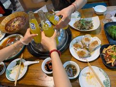 -晓伟海鲜家常菜