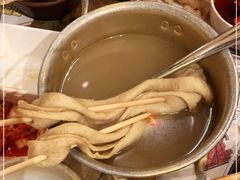 -冰川冷面·延边菜·炭烤串(观前店)