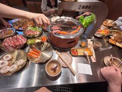 -核桃碳烤肉馆(深圳首店)