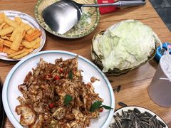 -鸽子刘铁锅炖鱼(劲松店)