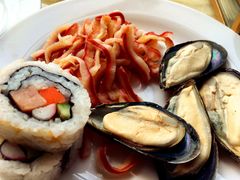 -舜耕山庄四时万和自助餐厅