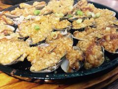 -胖嫂烧烤(武胜路总店)