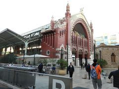 门面-波盖利亚市场