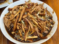 香干肉丝-姐妹面馆(水澄路店)