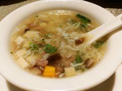 西湖牛肉羹-芙蓉凰花园酒楼