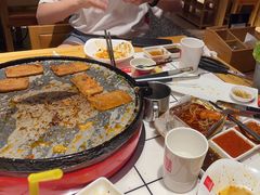 -么肆烤肉·中式自助·烤肉大排档(街道口季佳PAI店)