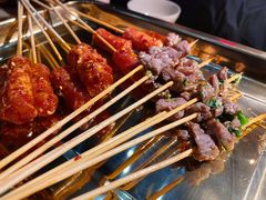 烈火牛肉-盟重烧烤(高正街店)