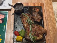 -豪客来牛排(成都锦江大融城店)