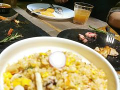 -喜洲吧·江畔老船厂·庭院餐厅(喜临院店)