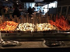 海鲜-星伦多 自助料理(圆融店)