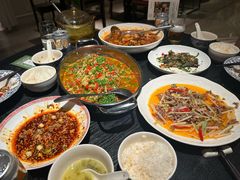 -金谷仓家庭料理(马泉营店)