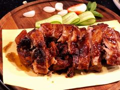 乐山甜皮鸭-华豫川酒家(大卫城店)