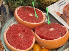 -乔哥铭洋海鲜自助(皇城恒隆广场店)