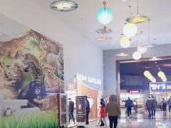 -平望服务区·停车场