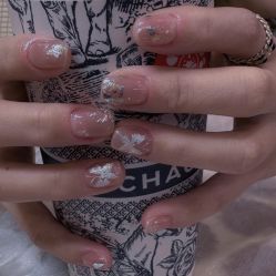 -1R日式轻奢美睫美甲翘睫
