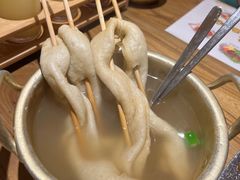 -冰川冷面·延边菜·炭烤串(观前店)