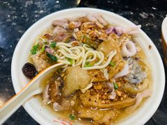 -阿芳卤面(中闽百汇店)
