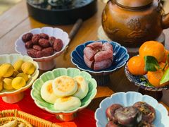 -鲤院·新中式美学·庭院餐厅(夫子庙店)