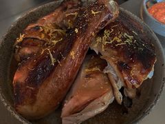 蜂蜜烤鸡-BOR Eatery(安福路店)