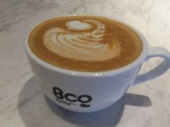 香草拿铁-Bco豆库(星耀天地店)
