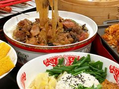 -红东阁东北菜烤肉酒馆(CROSS万象汇店)