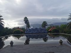 -海棠湾九号度假酒店-融荟家和中餐厅