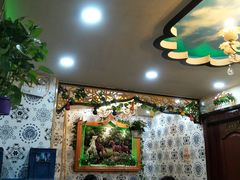 大堂-西北朗益和穆斯林餐厅