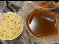 素面-尧钧财鱼面(育才路店)