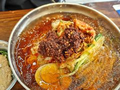 -韩风烤牛肉冷面店