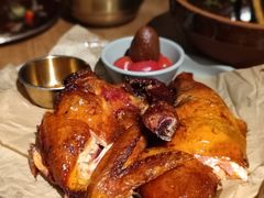 沙甸碳烤半鸡-SHAN山(前滩太古里店)