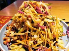 -大哈福烧烤·海鲜·家常菜(延安三路店)