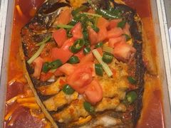 -半天妖烤鱼(和平印象城店)