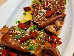 -绿茶餐厅(布吉万象汇店)