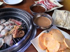 iphone_upload_pic-延成苑韩式烤肉店(长春道店)